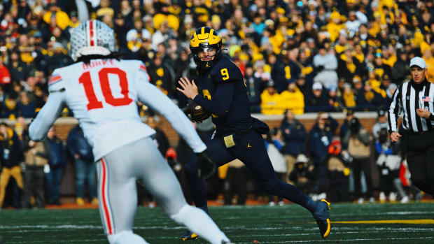 JJ McCarthy, Ohio State